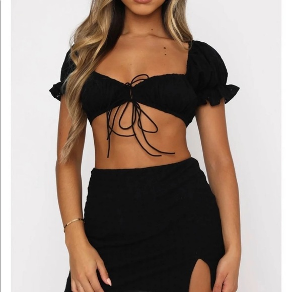 NWT WHITEFOX BOUTIQUE SKIRT - Picture 4 of 4